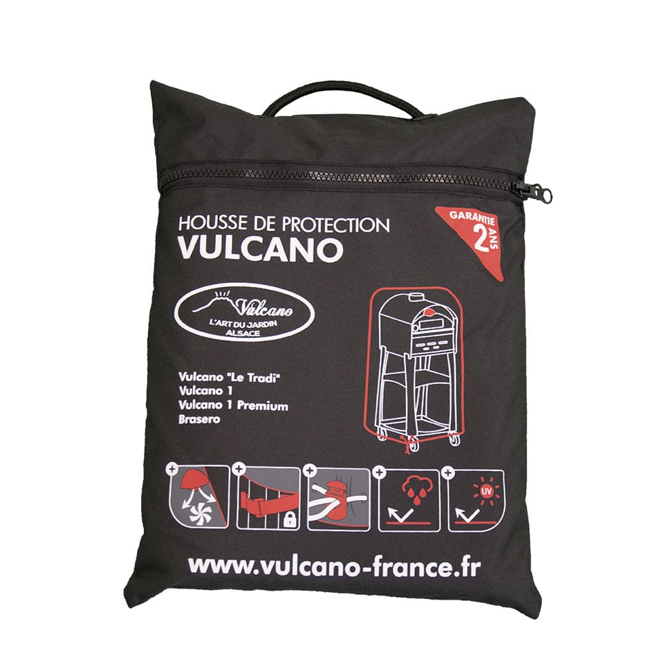 Pizza Oven Cover Pouch for Vulcano