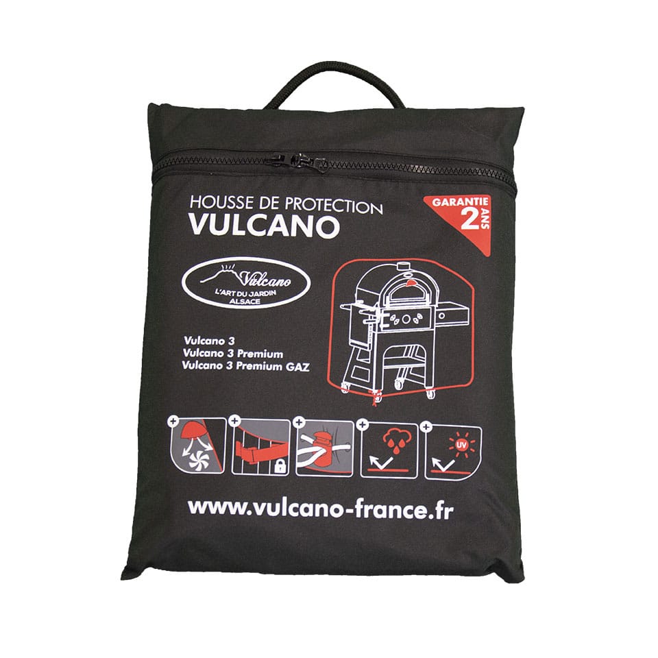 Pizza Oven Cover for Vulcano
