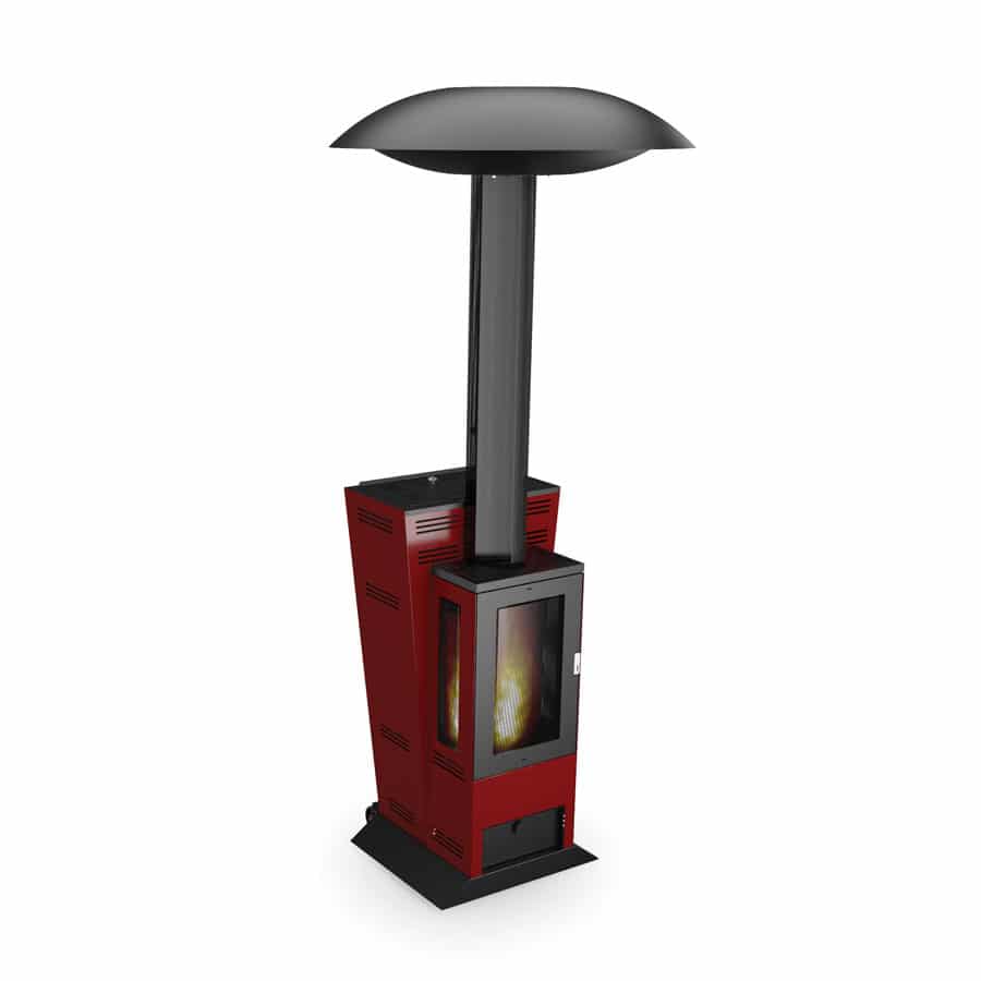 Hot Spot Patio Heater