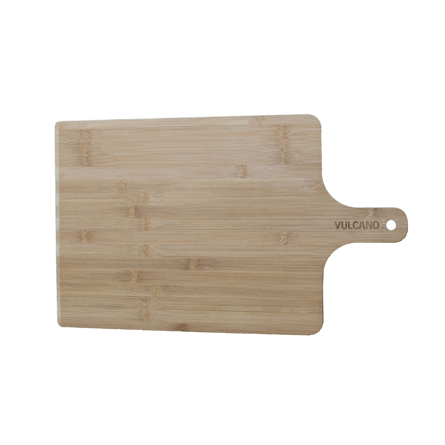 Rectangular Bamboo Board Vulcano