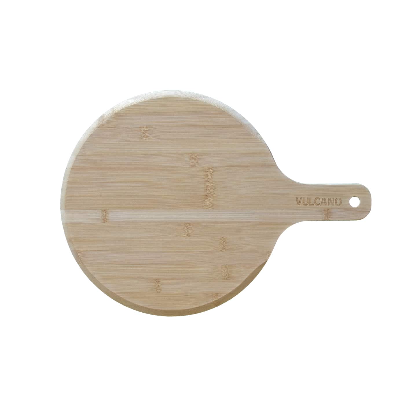 Round Bamboo Board Vulcano