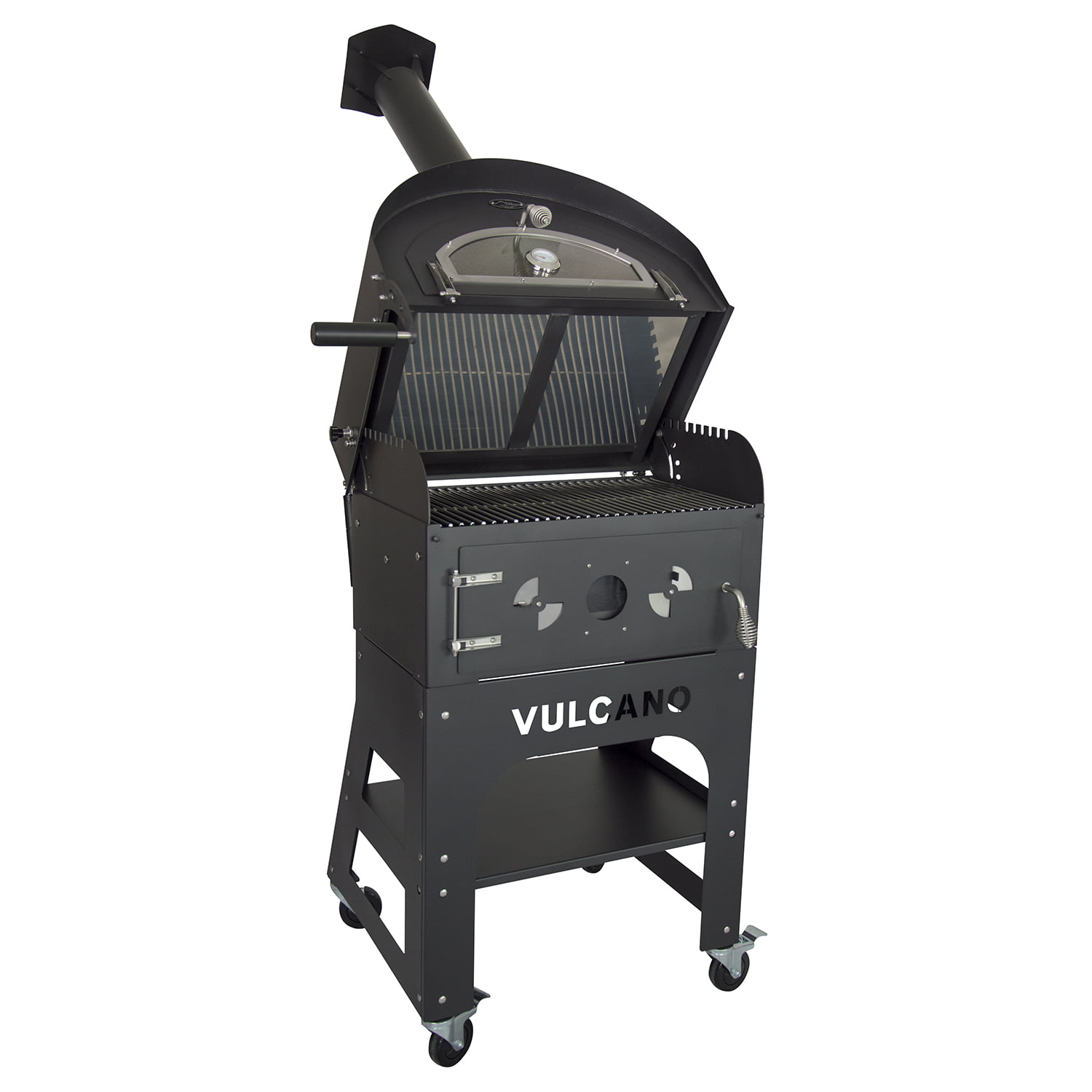 Vulcano 3 Premium - Multifunctional Oven / Pizza Oven