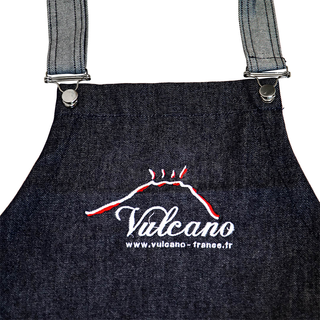 Vulcano Denimn Apron