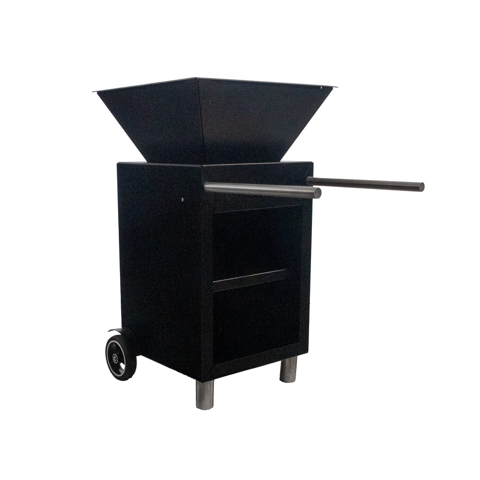 Brasero 500 sans contour de face