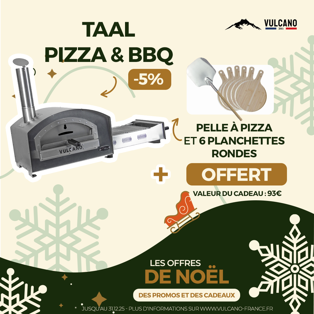 Taal Pizzanoel_2025 Pack Vulcano Taal bbq de Noël