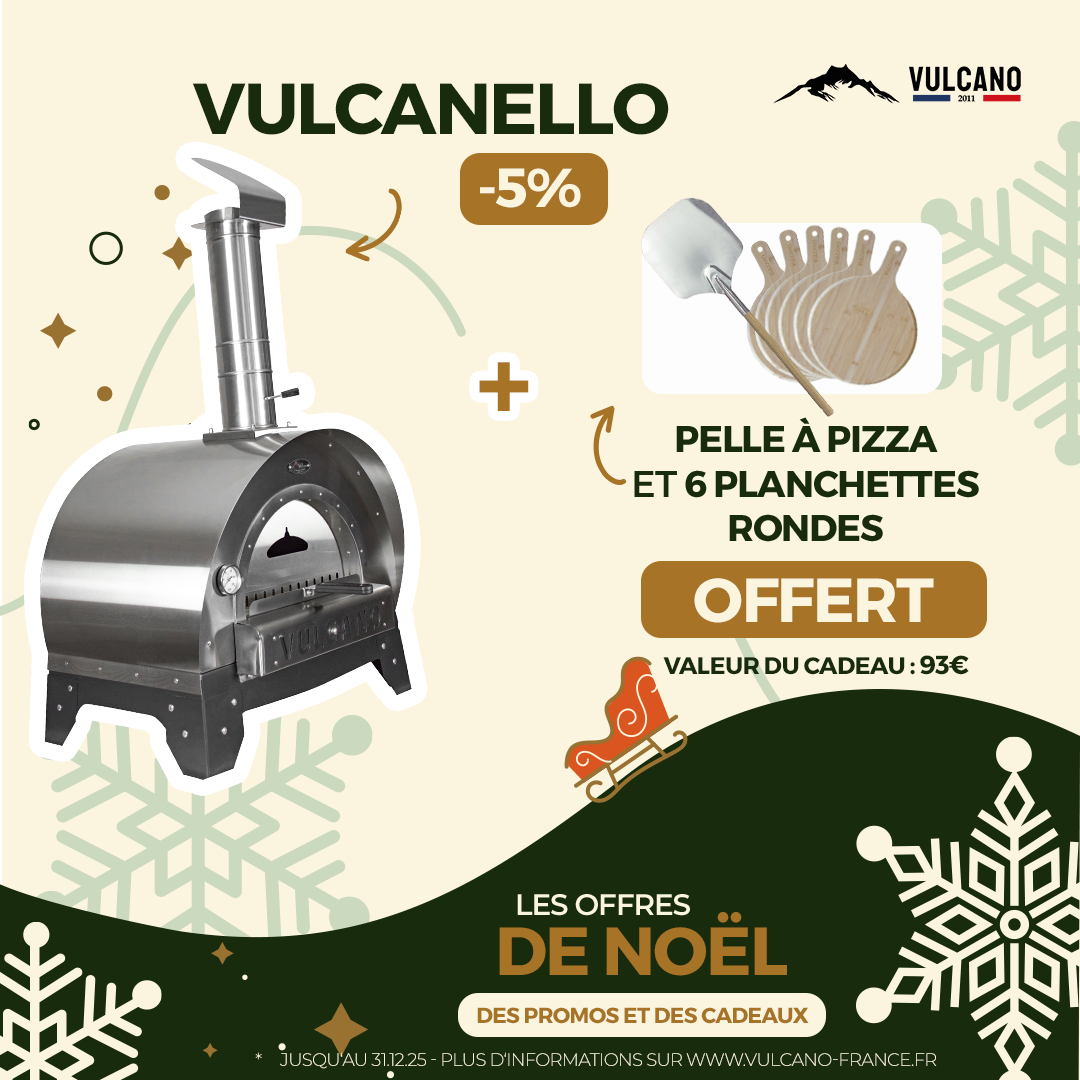 Pack Vulcanello de Noel 2025