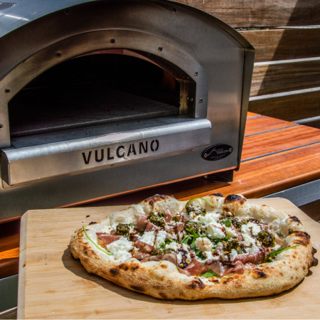 Vulcano Taal Four Pizza Barbecue 29